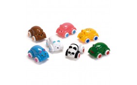 Машинки-животные Viking Toys - 14 см