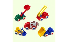 Машинки и техника Viking Toys - 14 см