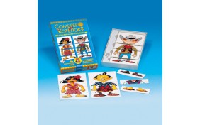 Настольная игра Granna Сомбреро или котелок
