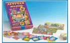 Настольная игра Granna	 Летучая мышь, где ты