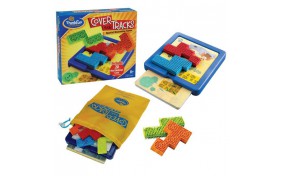 Игра-головоломка ThinkFun Спрячь свои следы