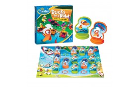 Игра-головоломка ThinkFun Утята в ряд