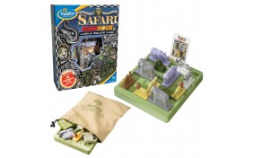 Игра-головоломка ThinkFun Сафари в Африке