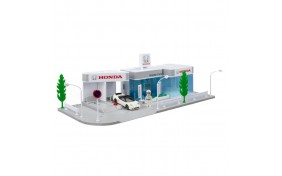 Tomica Набор Гараж Honda