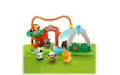 Зоопарк Fisher-Price серии Маленькие человечки