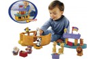 Ноев ковчег Fisher-Price Маленькие человечки