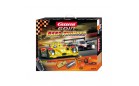 Гоночная трасса Carrera Go Race Thunder 7.3м - 243х93 cм