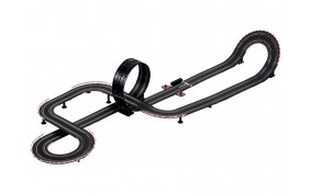 Гоночная трасса Carrera Go Race Thunder 7.3м - 243х93 cм