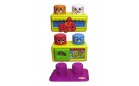 Двойные кубики Fisher-Price с серии Чудные кубики в ассорт
