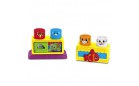 Двойные кубики Fisher-Price с серии Чудные кубики в ассорт