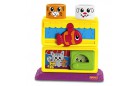 Двойные кубики Fisher-Price с серии Чудные кубики в ассорт