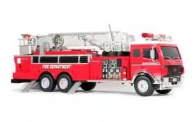 Пожарная машина на радиоуправлении Hobby Engine
