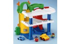 Игровой набор Fisher-Price Пандусный гараж