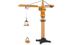 Башенный кран на радиоуправлении Hobby Engine