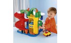 Игровой набор Fisher-Price Пандусный гараж