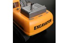 Детская строительная техника Hobby Engine Экскаватор на радиоуправлении