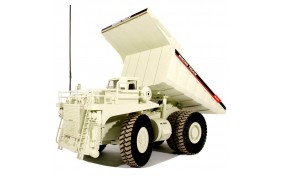 Hobby Engine строительная техника Карьерный самосвал на радиоуправлении