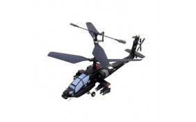 Вертолёт на радиоуправлении Hobby Engine AH-64 Apache
