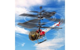Hobby Engine Геликоптер на радиоуправлении Storm IV ассорти 3 шт
