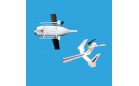 Геликоптер на радиоуправлении Hobby Engine Storm V ассорти 3 шт