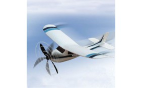 Самолет Hobby Engine Storm инфракрасное управление