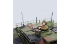 Танк на радиоуправлении Hobby Engine М1А1 Abrams