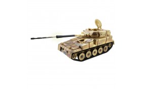 Танк на радиоуправлении Hobby Engine М1А2 Abrams