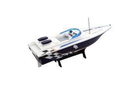 Яхта на радиоуправлении Hobby Engine Sport Club