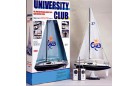 Яхта Hobby Engine на радиоуправлении University Club