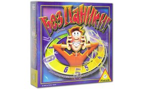Настольная игра Piatnik Без паники