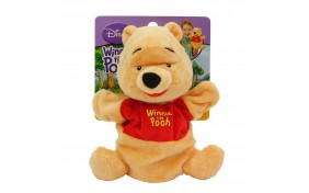 Мягкая игрушка-марионетка Disney Plush Винни Пух - 25 см
