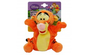Мягкая игрушка-марионетка Disney Plush Тигра - 25 см
