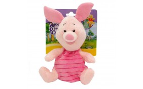 Мягкая игрушка-марионетка Disney Plush Пятачок - 25 см
