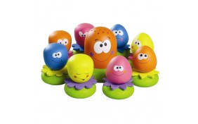 Tomy Осьминоги Pre-school Bathtime fun