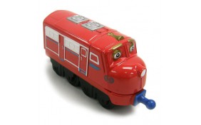 Детский паровозик Вилсон Chuggington