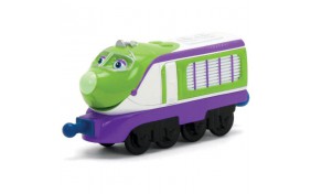 Learning Curve Chuggington Паровозик Коко