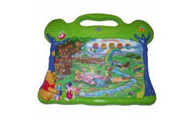 Обучающая доска  VTech Винни - русский