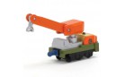 Детская железная дорога Learning Curve Спасательный и пожарный вагоны Chuggington