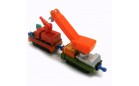 Детская железная дорога Learning Curve Спасательный и пожарный вагоны Chuggington