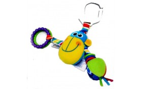 Развивающая игрушка для малышей Learning Curve Lamaze Мартышка