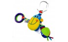 Развивающая игрушка для малышей Learning Curve Lamaze Мартышка