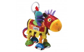 Развивающая игрушка для малышей Learning Curve Lamaze Рыцарский конь