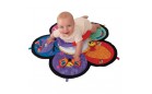 Игровой коврик-карусель Learning Curve Lamaze Цветочек