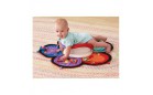 Игровой коврик-карусель Learning Curve Lamaze Цветочек