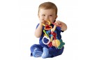 Развивающая подвесная игрушка для малышей Learning Curve Lamaze Узелок