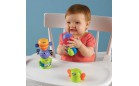 Развивающая игрушка для малышей Learning Curve Lamaze Жучки-пирамидки