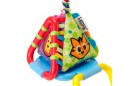 Развивающая подвесная игрушка для малышей Learning Curve Lamaze Пирамидка