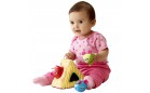 Развивающая игрушка для малышей Learning Curve Lamaze Сортер-кусочек сыра с мишатами