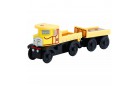 Learning Curve Паровозик Изобелла с прицепом Thomas & Freands Wooden Railway
