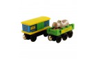 Вагончики для транспортировки животных Learning Curve Thomas & Freands Wooden Railway